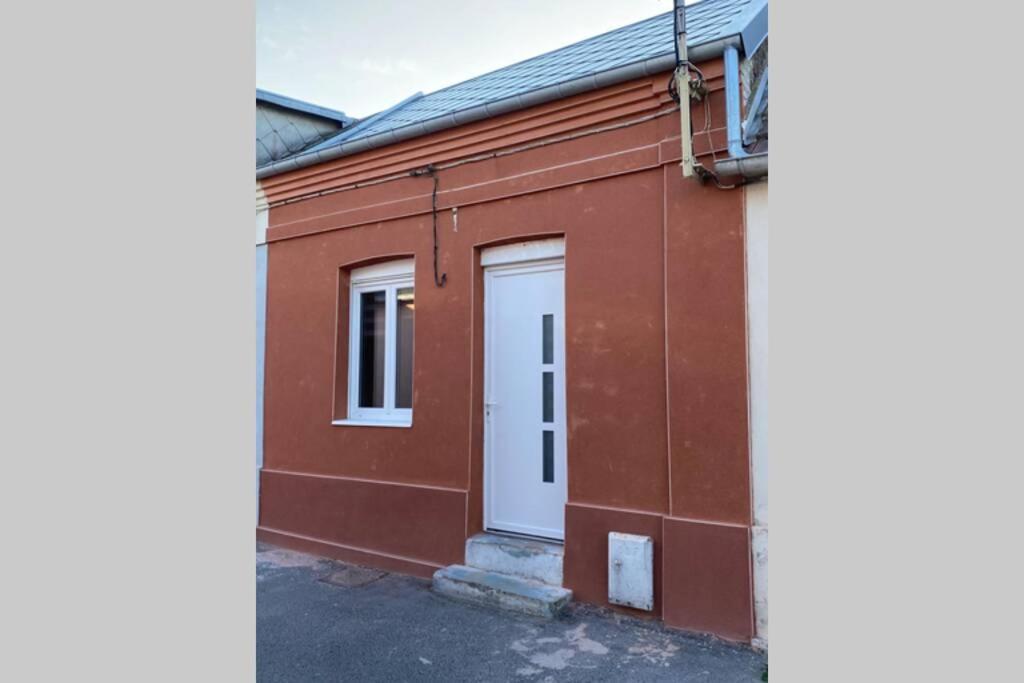 Maison De Pecheur A 10 Minutes De La Plage A Pieds Cayeux-sur-Mer Exterior photo